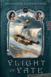 Flight of Fate - The Clockwork Chronicles, #2
