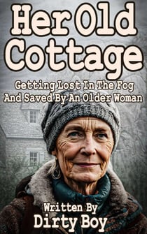 Her Old Cottage – Getting Lost In The Fog And Saved By An Older Woman - Granny Tales, #24
