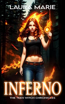 Inferno - The Teen Witch Chronicles, #2
