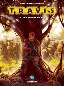 Travis T12 - Les Tueurs de fer