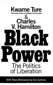 Black Power - Politics of Liberation in America