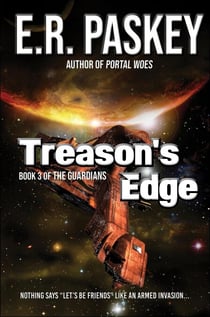 Treason's Edge - The Guardians, #3