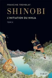 Shinobi T.2 - L'initiation d,un ninja