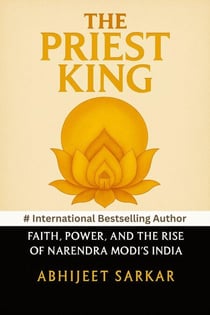 The Priest King: Faith, Power, and the Rise of Narendra Modi's India