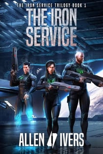 The Iron Service - The Capital Adventures, #7