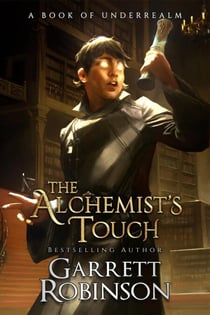 The Alchemist's Touch - The Academy Journals, #1