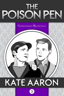 The Poison Pen (Puddledown Mysteries, #3) - Puddledown Mysteries, #3