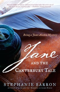 Jane and the Canterbury Tale - Being A Jane Austen Mystery
