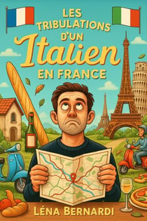 Les Tribulations d'un Italien en France - Quand l'amour rime avec humour... ou pas !