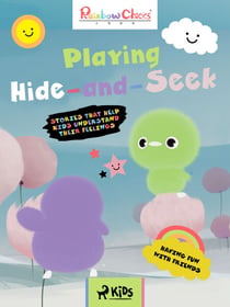Rainbow Chicks - Having Fun with Friends - Playing Hide-and-Seek