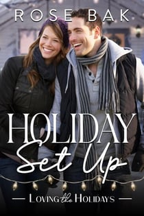 Holiday Set Up - Loving the Holidays, #8