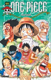 One Piece - Édition originale - Tome 60 - Petit frère