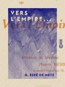 Vers l'Empire...