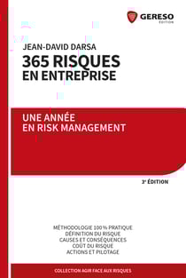 365 risques en entreprise - Une année en Risk Management