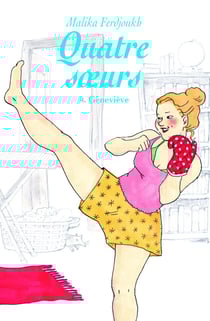 Quatre sœurs - Tome 4 - Geneviève