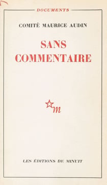 Sans commentaire