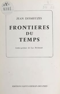 Frontières du temps