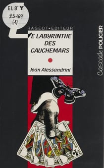 Les Enquêtes du capitaine Nox (3) - Le Labyrinthe des cauchemars