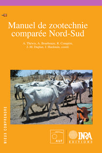 Manuel de zootechnie comparée Nord-Sud