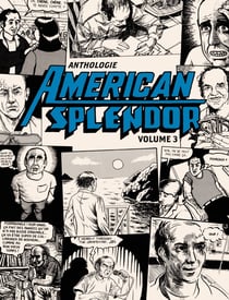 Anthologie American Splendor – Volume 3