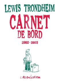 Carnet de bord - 2002-2003