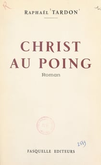 Christ au poing