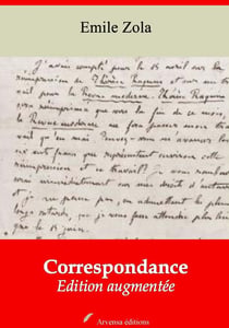 Correspondance – suivi d'annexes - Nouvelle édition 2019