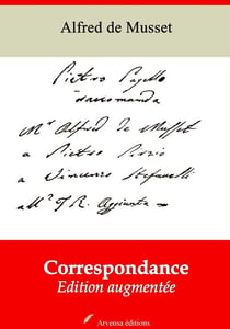 Correspondance – suivi d'annexes - Nouvelle édition 2019