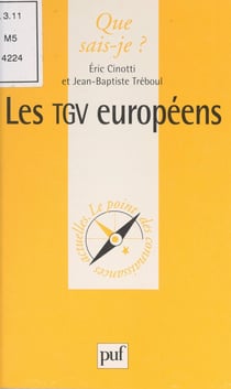 Les TGV européens