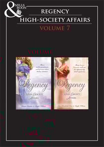 Regency High Society Vol 7 - A Reputable Rake / The Heart's Wager / The Venetian's Mistress / The Gambler's Heart