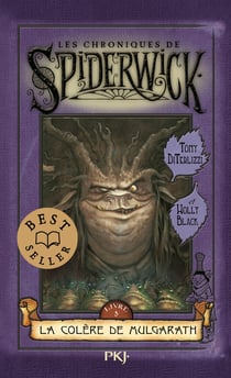 Les chroniques de Spiderwick tome 5 - La colère de Mulgarath