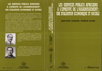 Les services publics africains à l'épreuve de l'assainissement : une évaluation économique et sociale