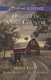 Danger In Amish Country - Fall from Grace / Dangerous Homecoming / Return to Willow Trace