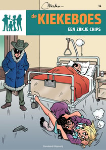 Een zakje chips