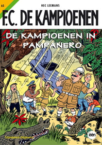 De kampioenen in pampanero