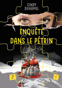 Enquête dans le pétrin - Polar pâtissier