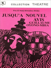 Jusqu'à nouvel avis