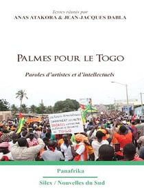Palmes pour le Togo - Paroles d'artistes et d'intellectuels