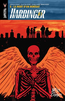 Harbinger - Tome 5 - La mort d'un Renégat