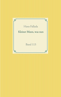 Kleiner Mann, was nun - Band 113