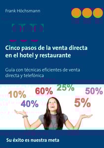 Cinco pasos de la venta directa en el hotel y restaurante - Técnicas eficientes de venta directa