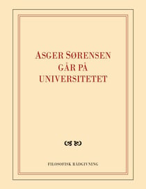 Asger Sørensen går på universitetet - Skrapbog fra omvæltningerne