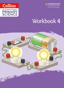 International Primary Science Workbook ebook: Stage 4 - 1 year licence