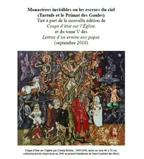 Monastères invisibles ou les escrocs du ciel - (Tartufe et le Primat des Gaules