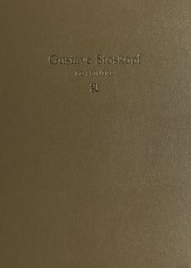 Gustave Stoskopf, le peintre : 1869-1944