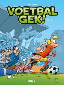 Voetbalgek deel 10