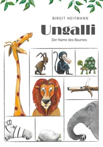 Ungalli - Der Name des Baumes