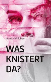 Was knistert da? - Eine Frau packt aus.