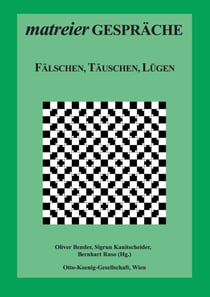 Fälschen, Täuschen, Lügen