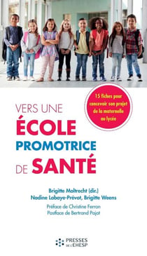 Vers une école promotrice de santé - Guide « du Diagnostic à l'Action »
